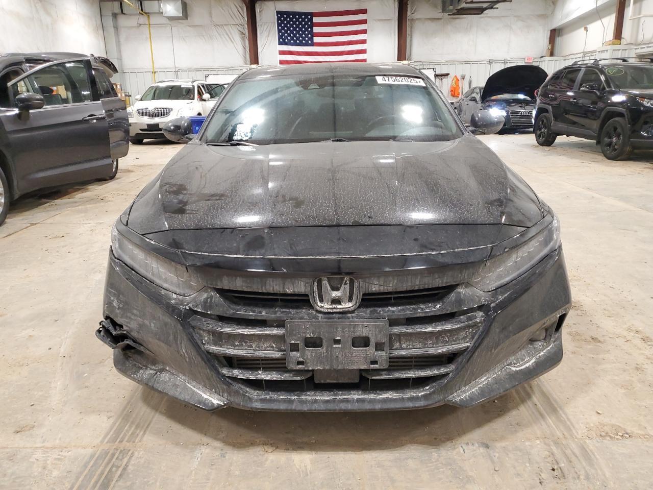 2022 HONDA ACCORD SPO - Image 5