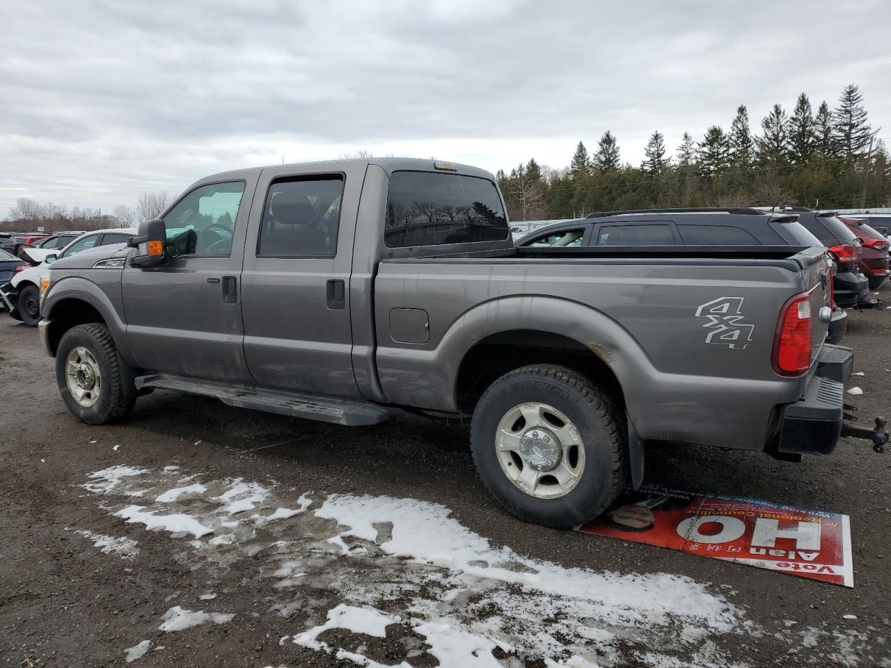 2013 FORD F250 SUPER - Image 2
