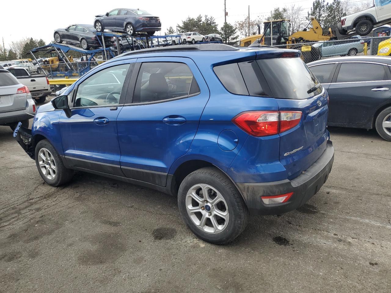 2018 FORD ECOSPORT S - Image 2