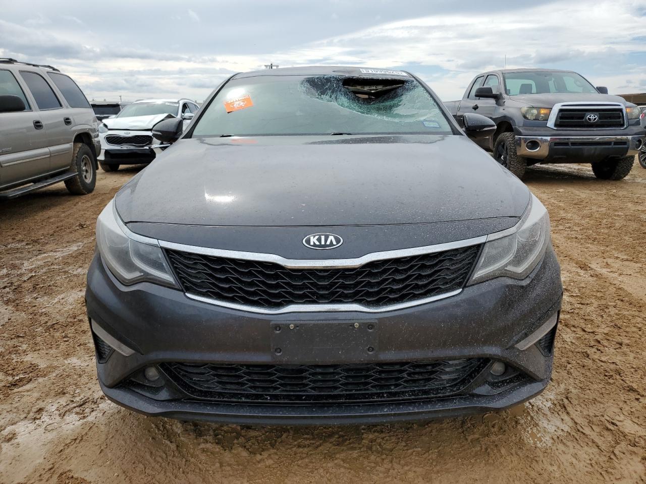 2019 KIA OPTIMA LX - Фото 5