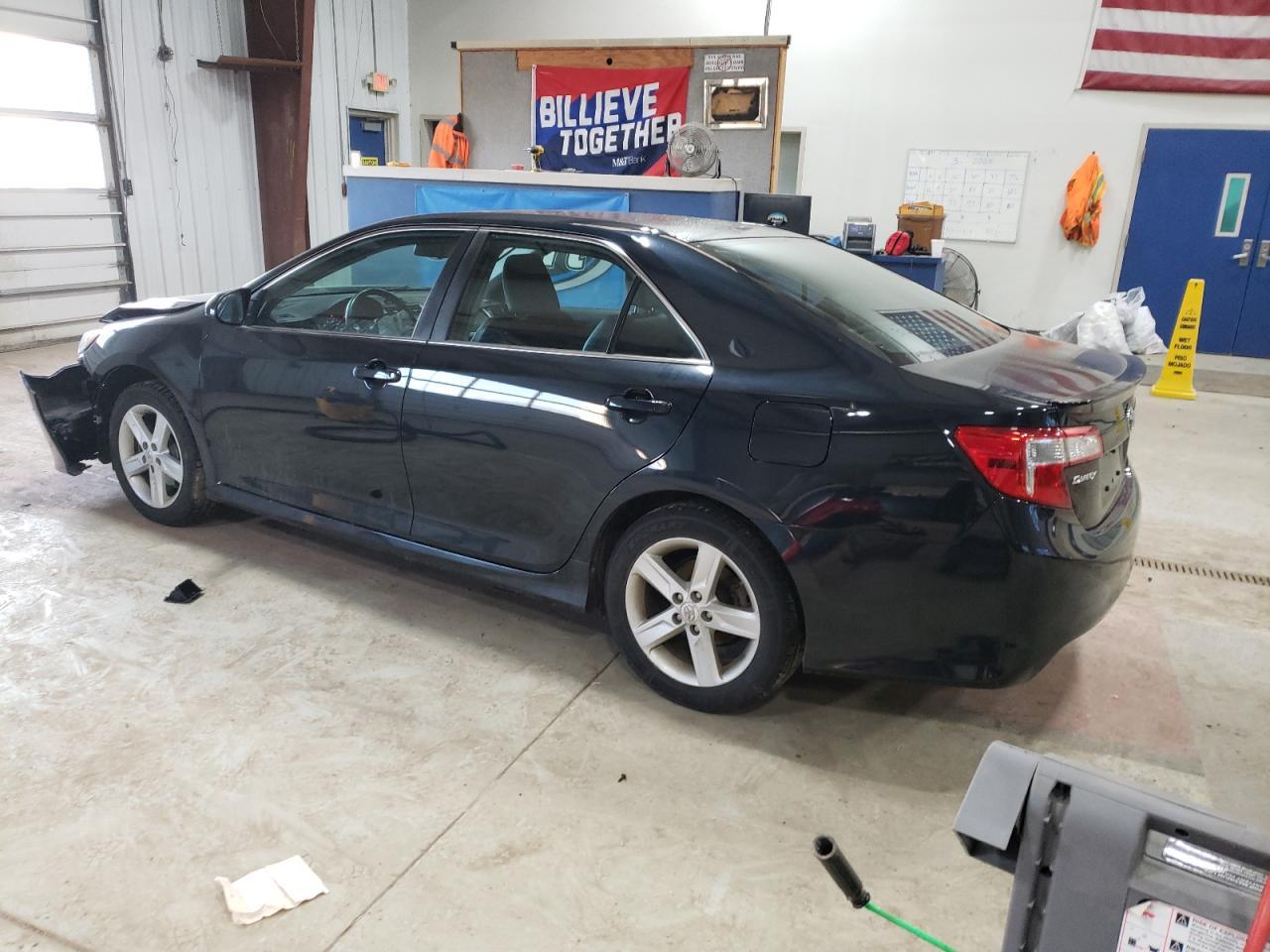2012 TOYOTA CAMRY BASE - Image 2