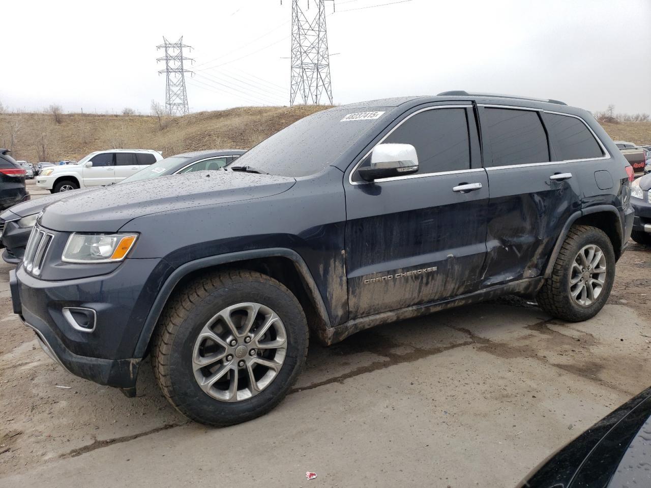 2015 JEEP GRAND CHER