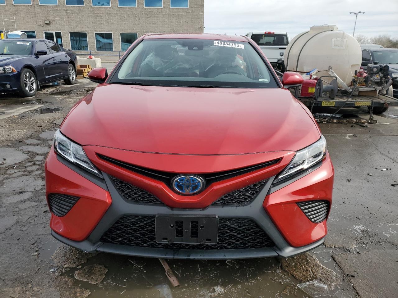 2020 TOYOTA CAMRY SE - Image 5