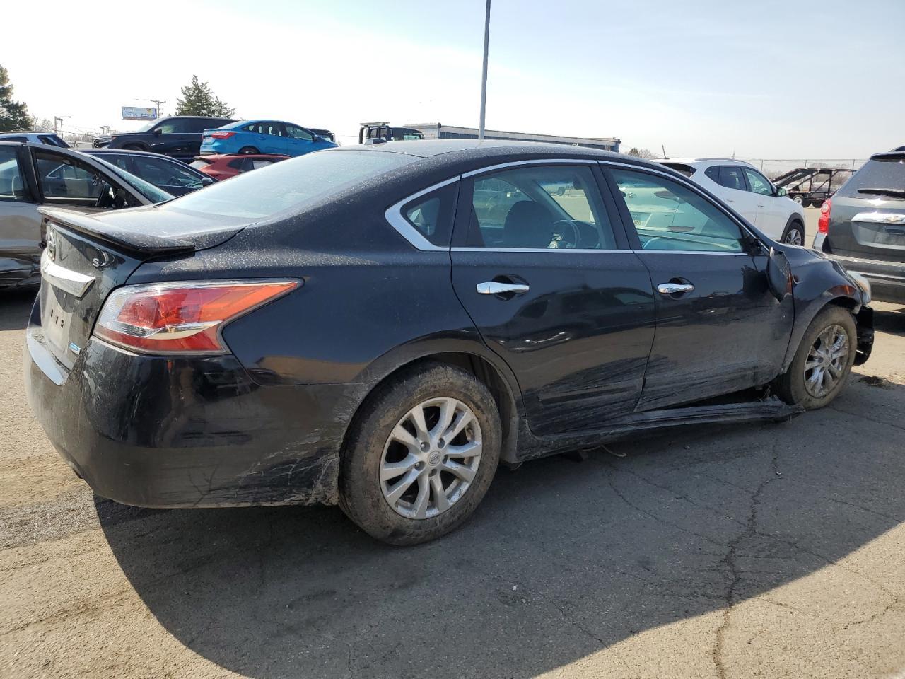 2014 NISSAN ALTIMA 2.5 - Фото 3
