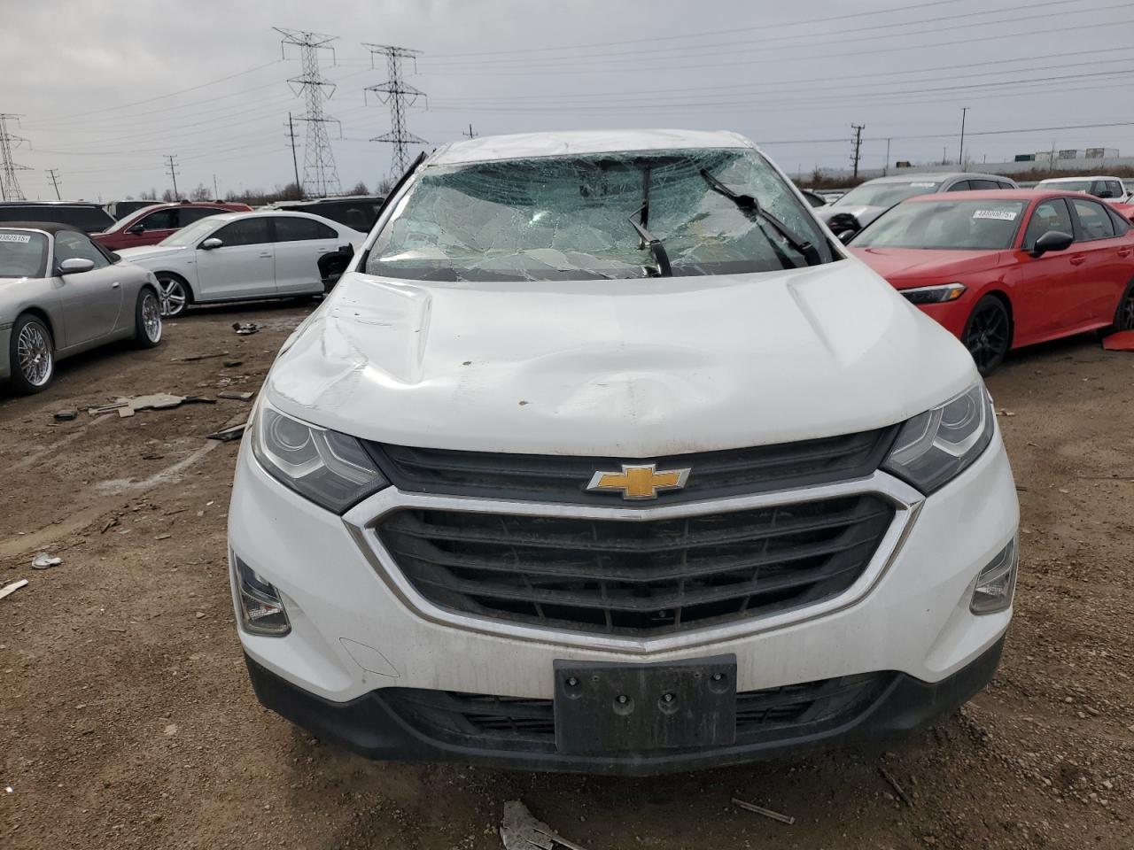 2019 CHEVROLET EQUINOX LT - Фото 5
