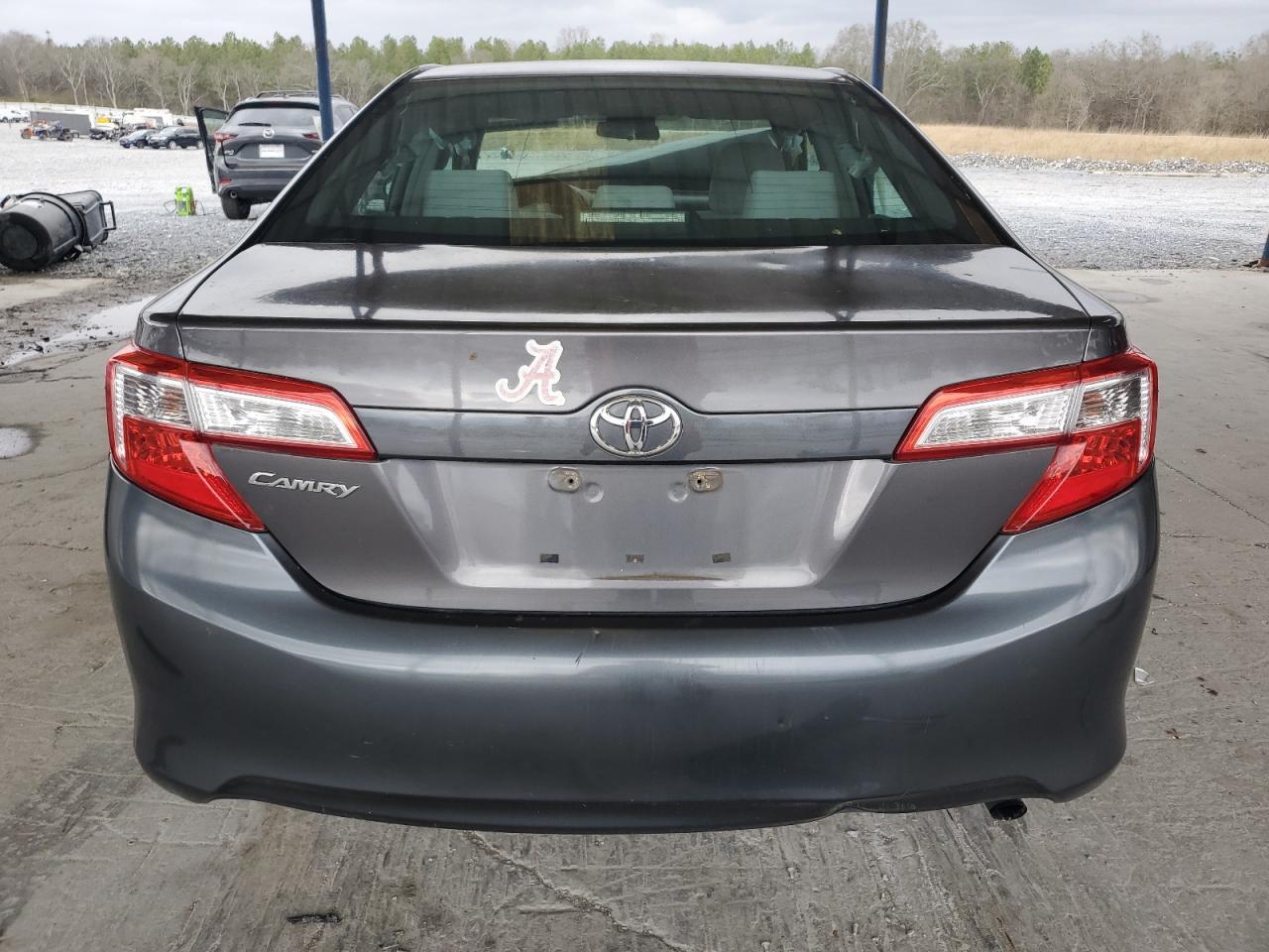 2013 TOYOTA CAMRY L - Image 6