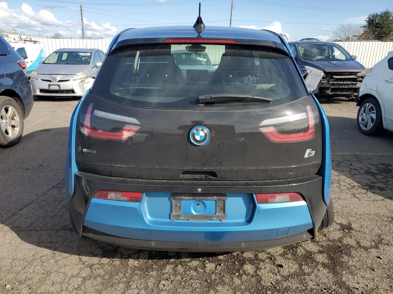2017 BMW I3 REX - Image 6