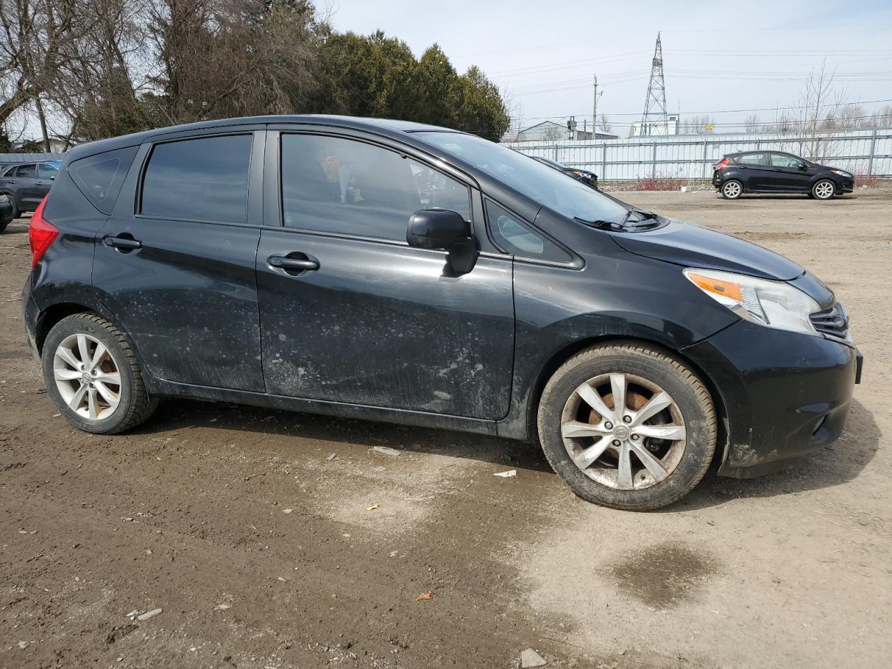 2014 NISSAN VERSA NOTE - Image 4