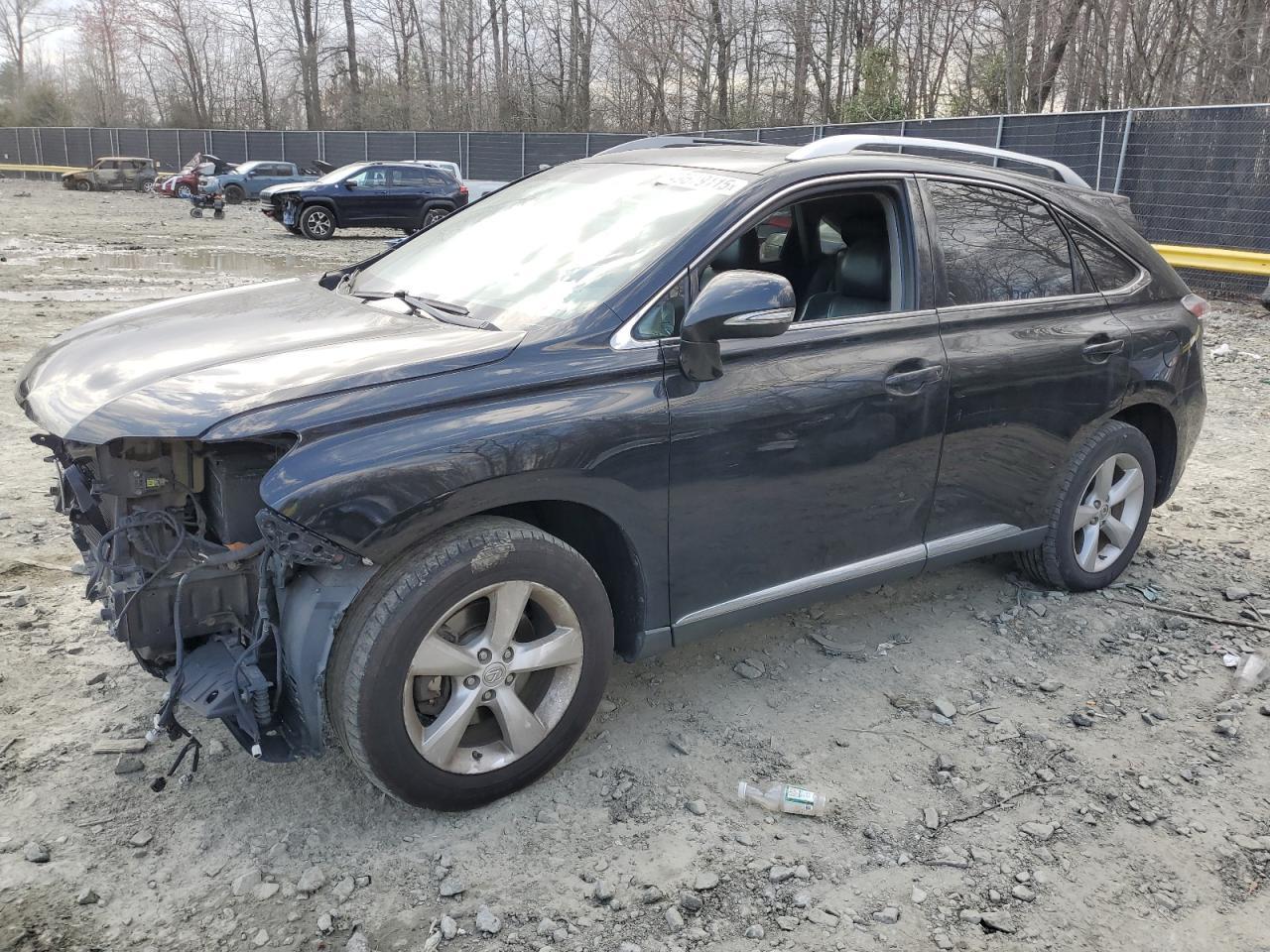 2014 LEXUS RX 350 BAS
