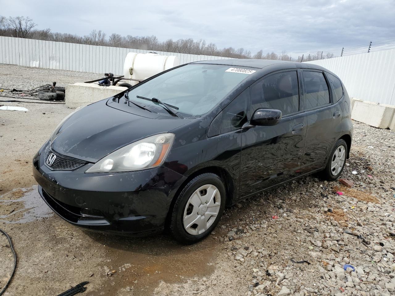 2013 HONDA FIT