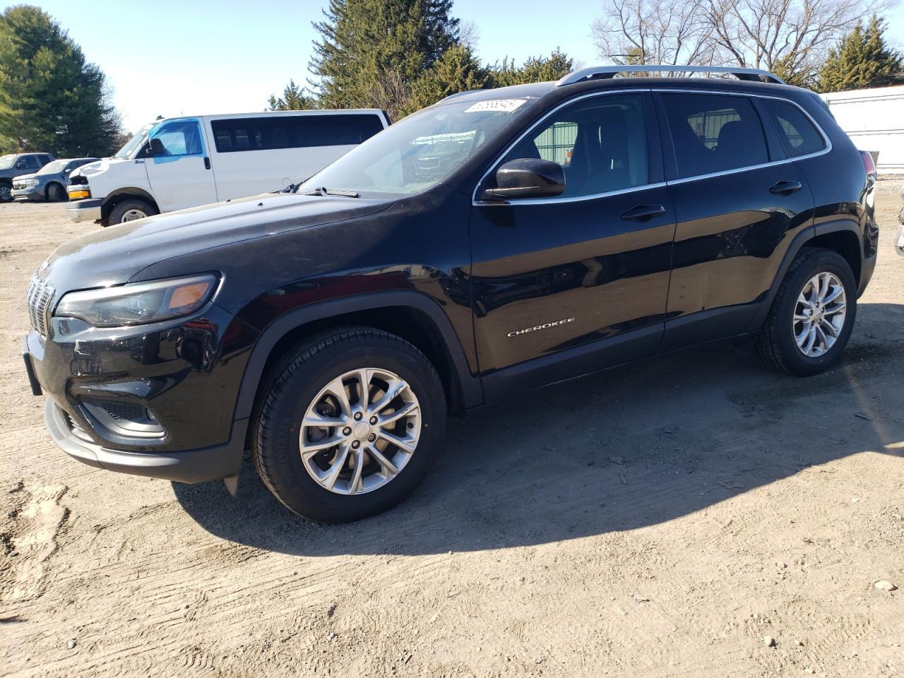 2019 JEEP CHEROKEE L