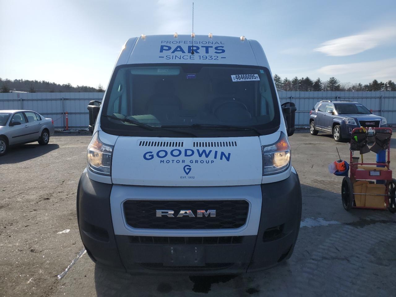 2021 RAM PROMASTER - Image 5