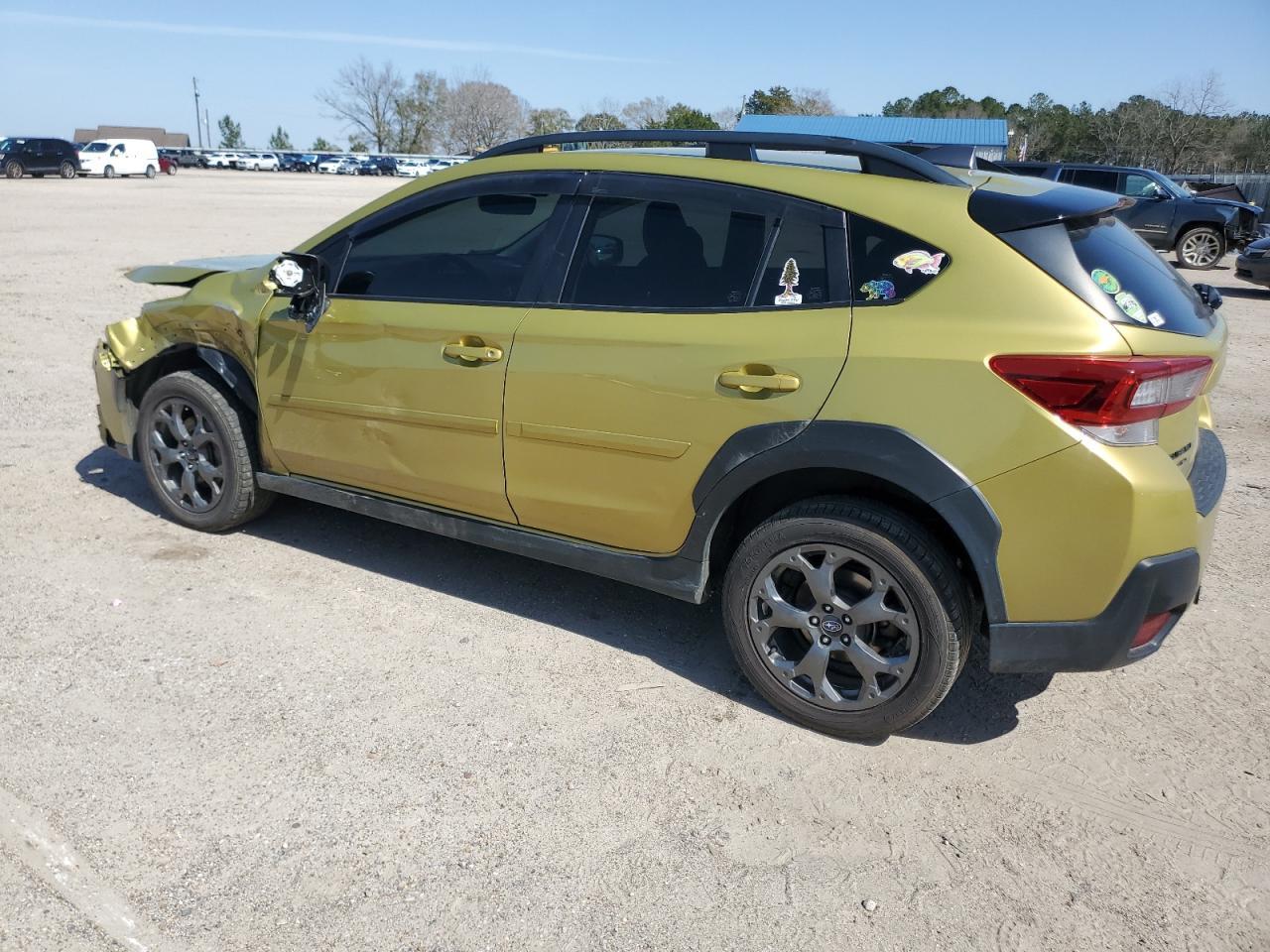 2021 SUBARU CROSSTREK - Фото 2