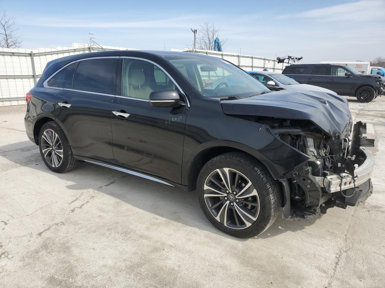 2020 ACURA MDX TECHNO - Фото 4