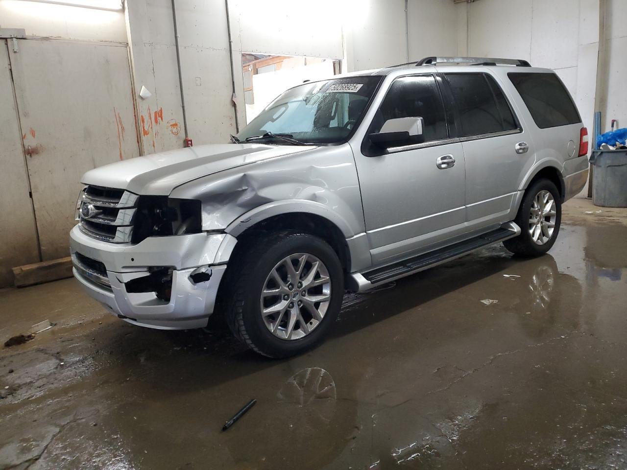 2017 FORD EXPEDITION
