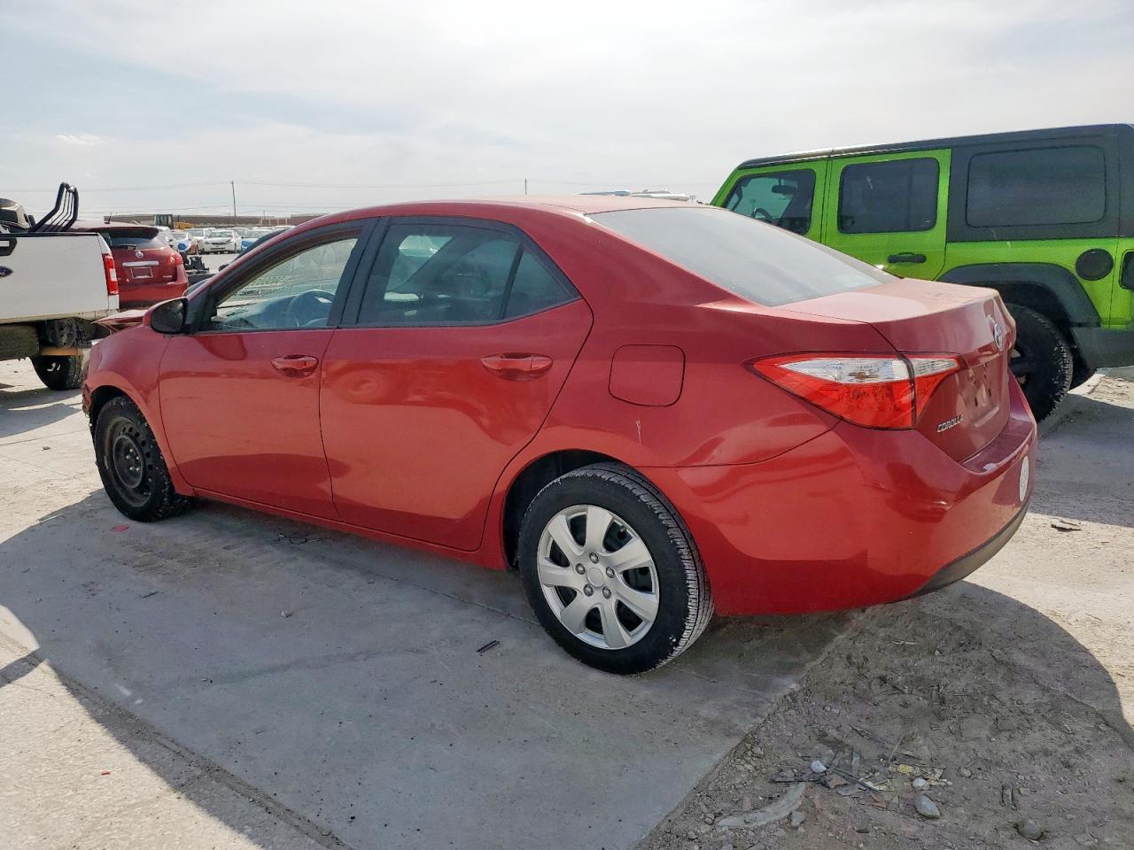 2015 TOYOTA COROLLA L - Image 2