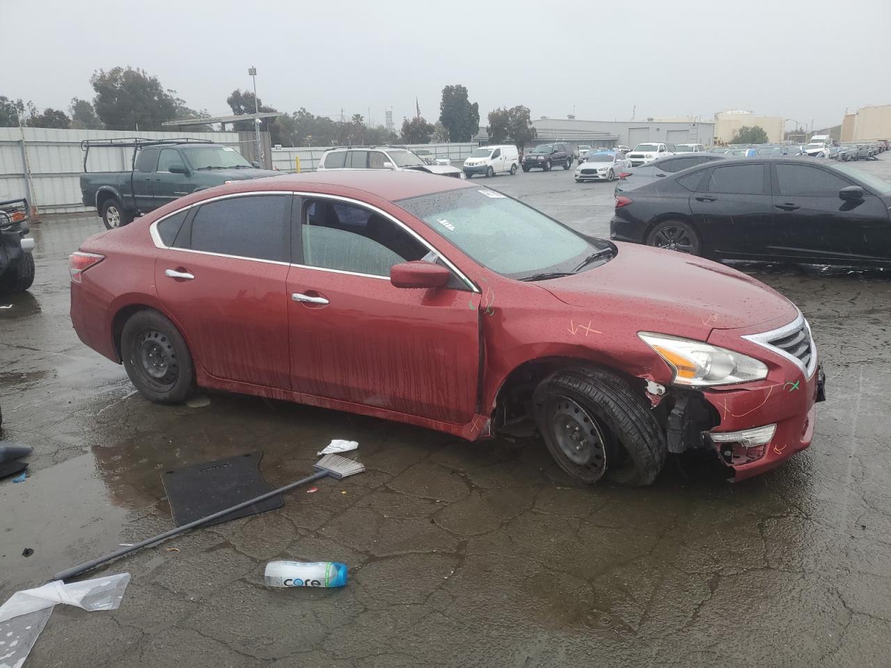 2015 NISSAN ALTIMA 2.5 - Image 4