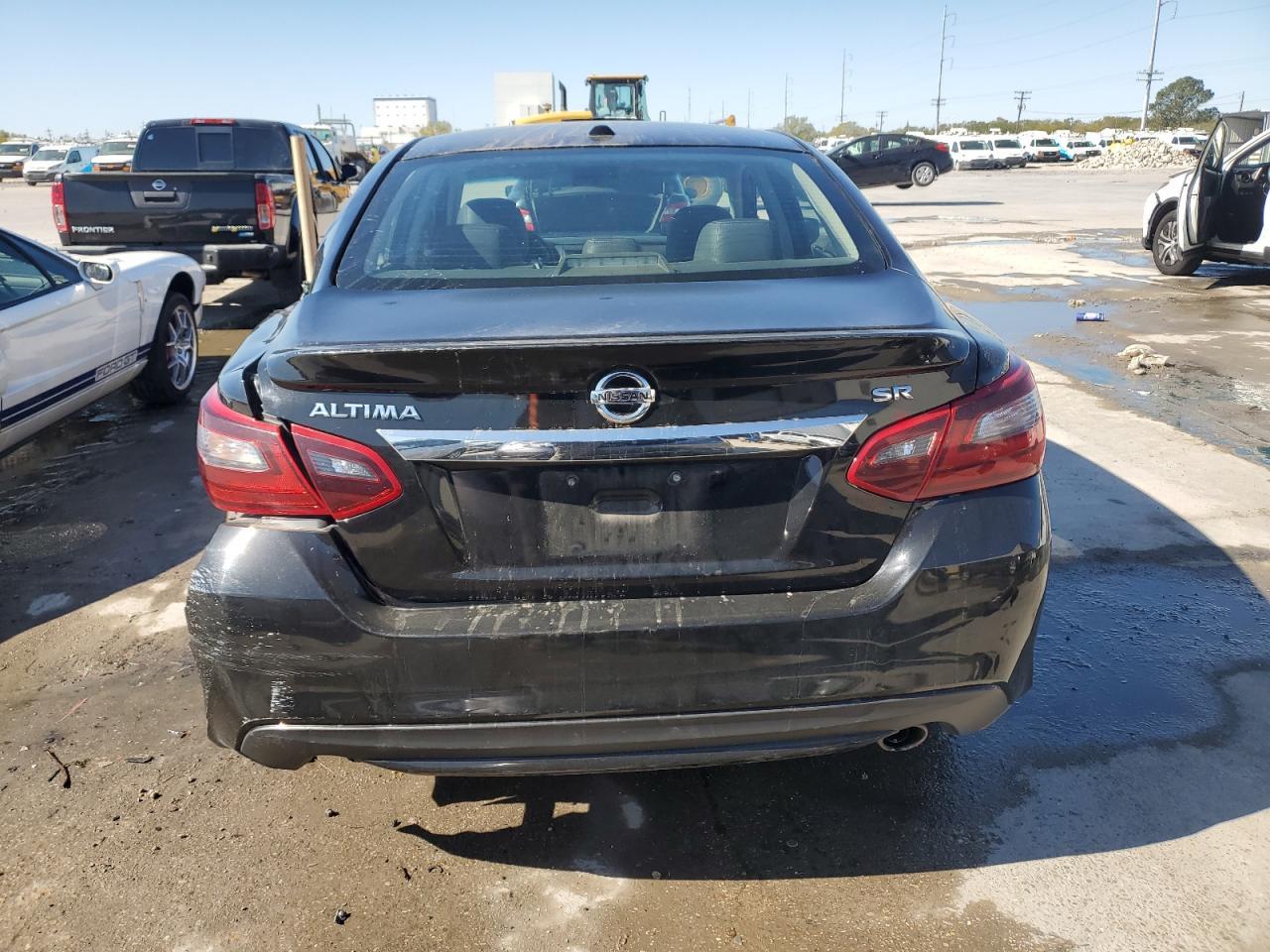 2018 NISSAN ALTIMA 2.5 - Image 6