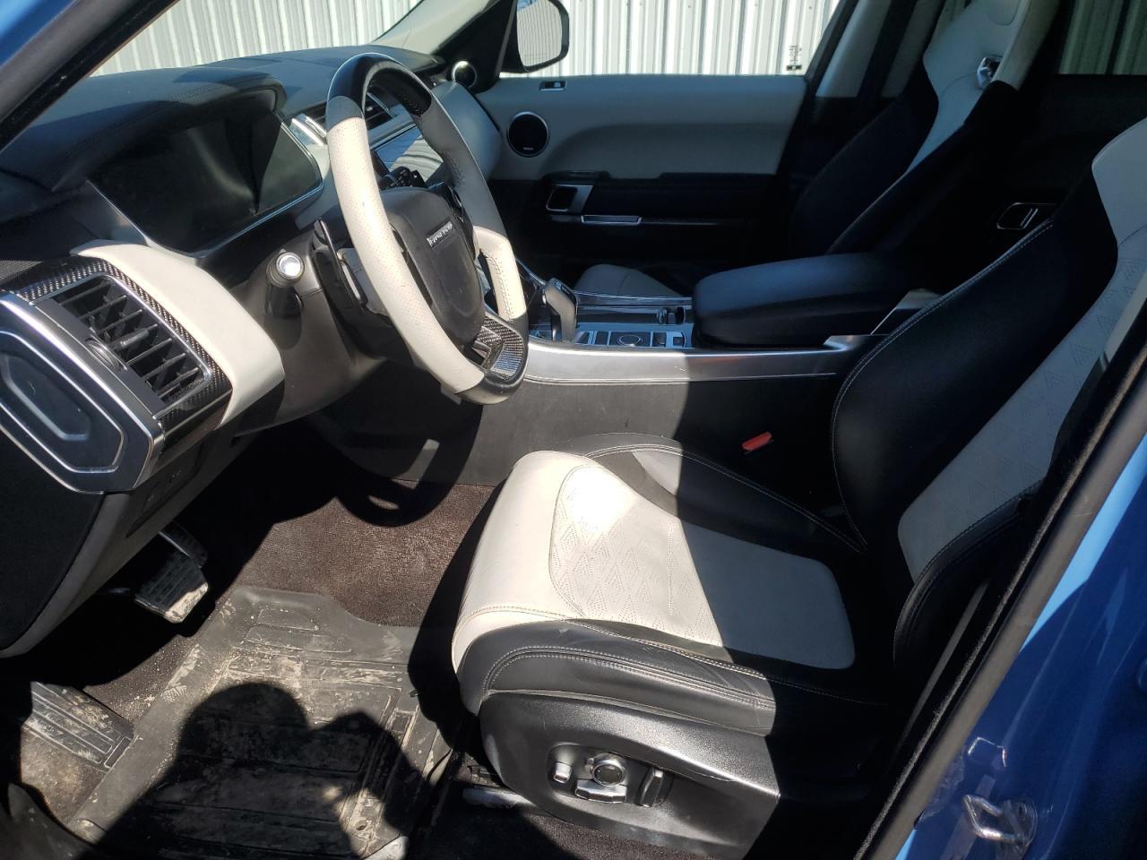 2022 LAND ROVER RANGE ROVE - Фото 7