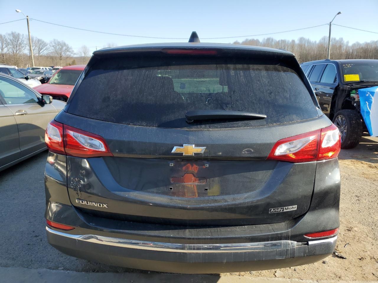 2019 CHEVROLET EQUINOX LT - Image 6