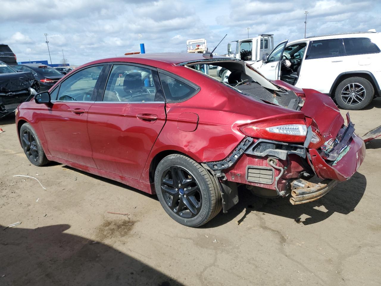 2013 FORD FUSION SE - Image 2