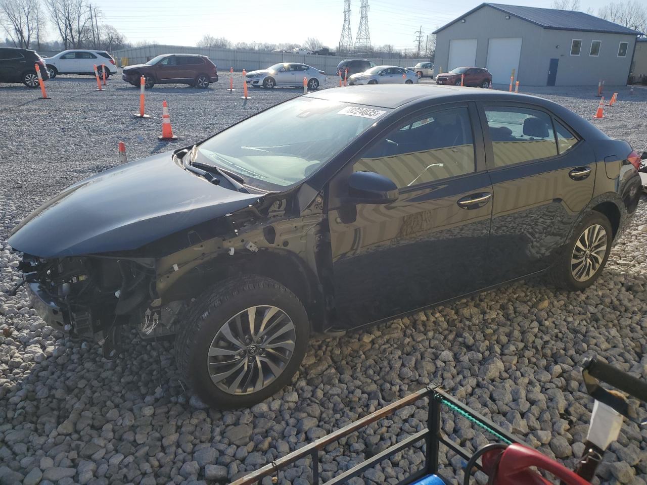 2019 TOYOTA COROLLA L