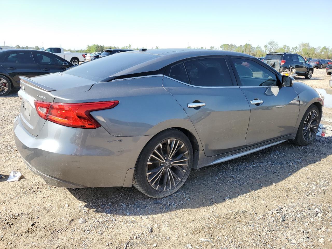 2017 NISSAN MAXIMA 3.5 - Image 3