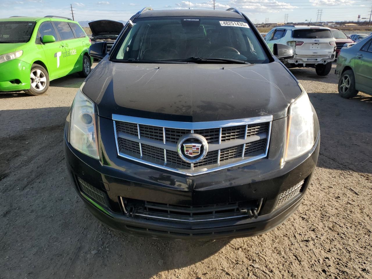 2011 CADILLAC SRX LUXURY - Фото 5