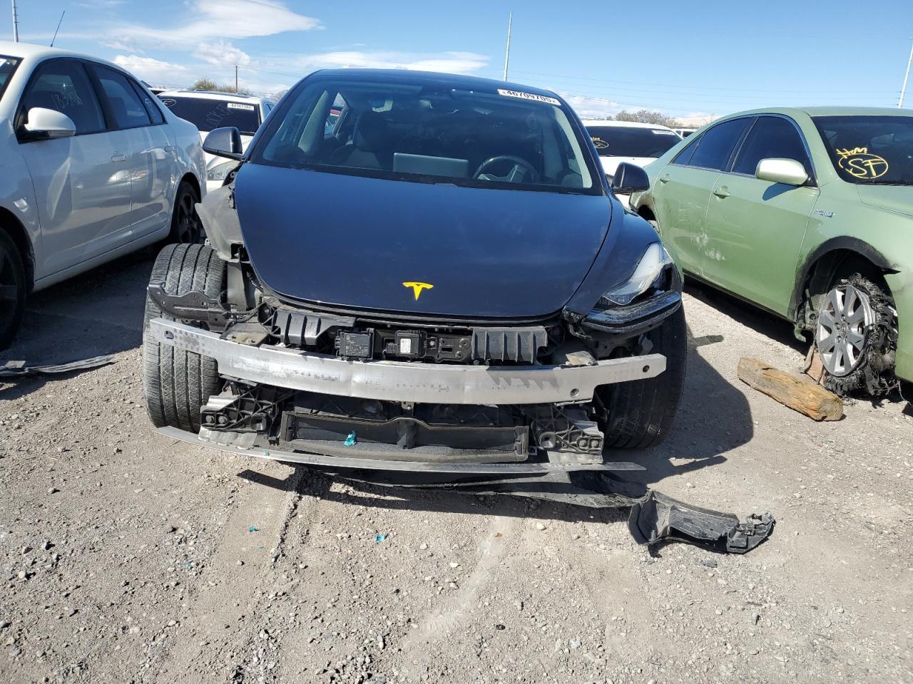 2017 TESLA MODEL 3 - Фото 5