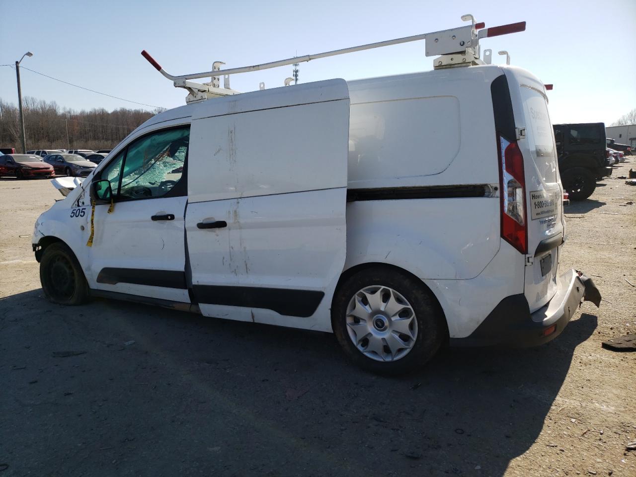 2015 FORD TRANSIT CO - Фото 2