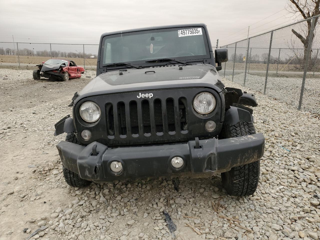 2015 JEEP WRANGLER U - Фото 5