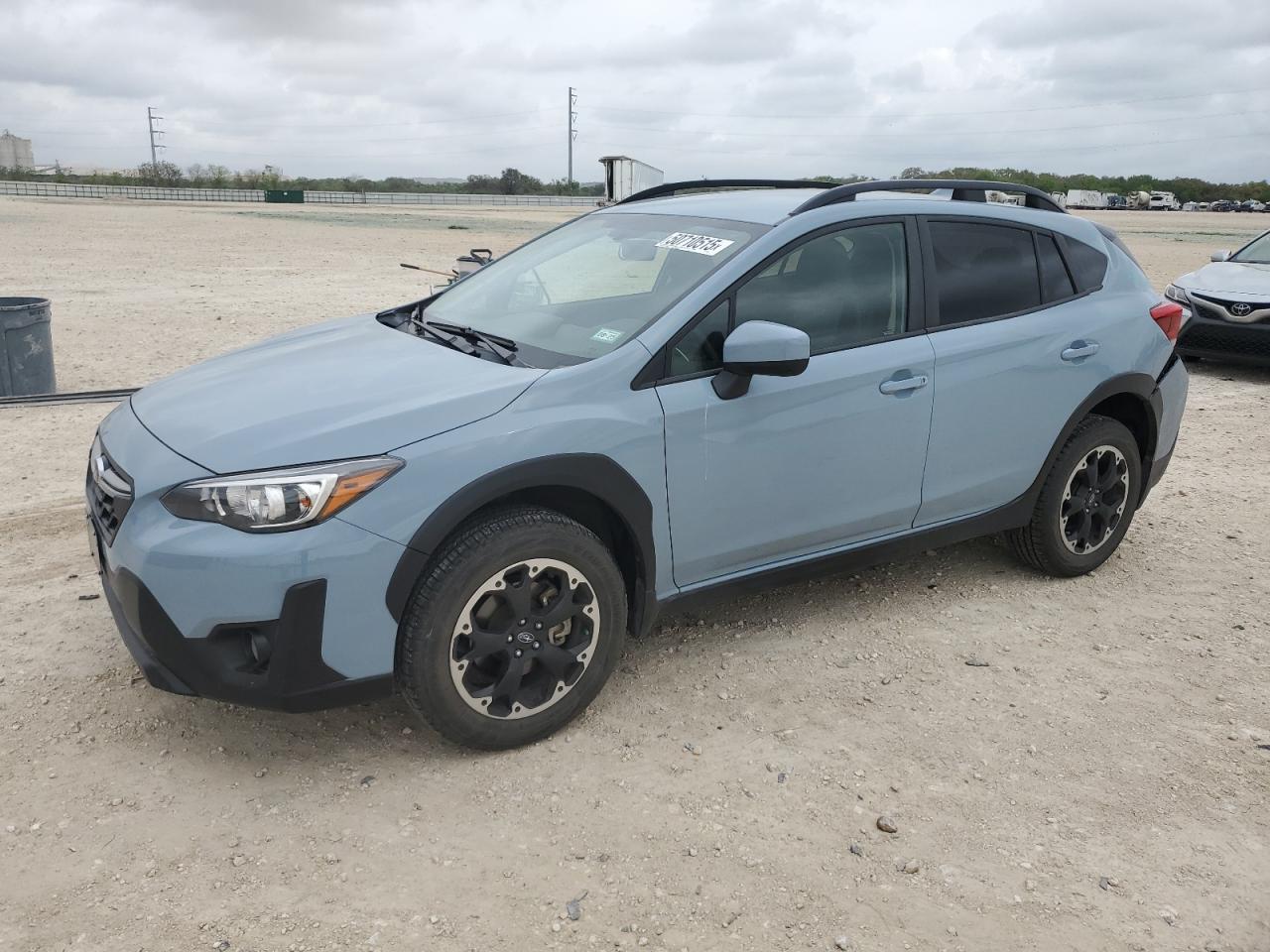 2021 SUBARU CROSSTREK