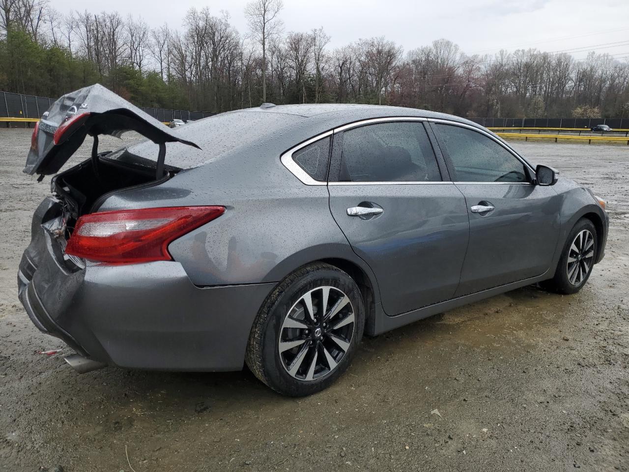 2018 NISSAN ALTIMA 2.5 - Фото 3