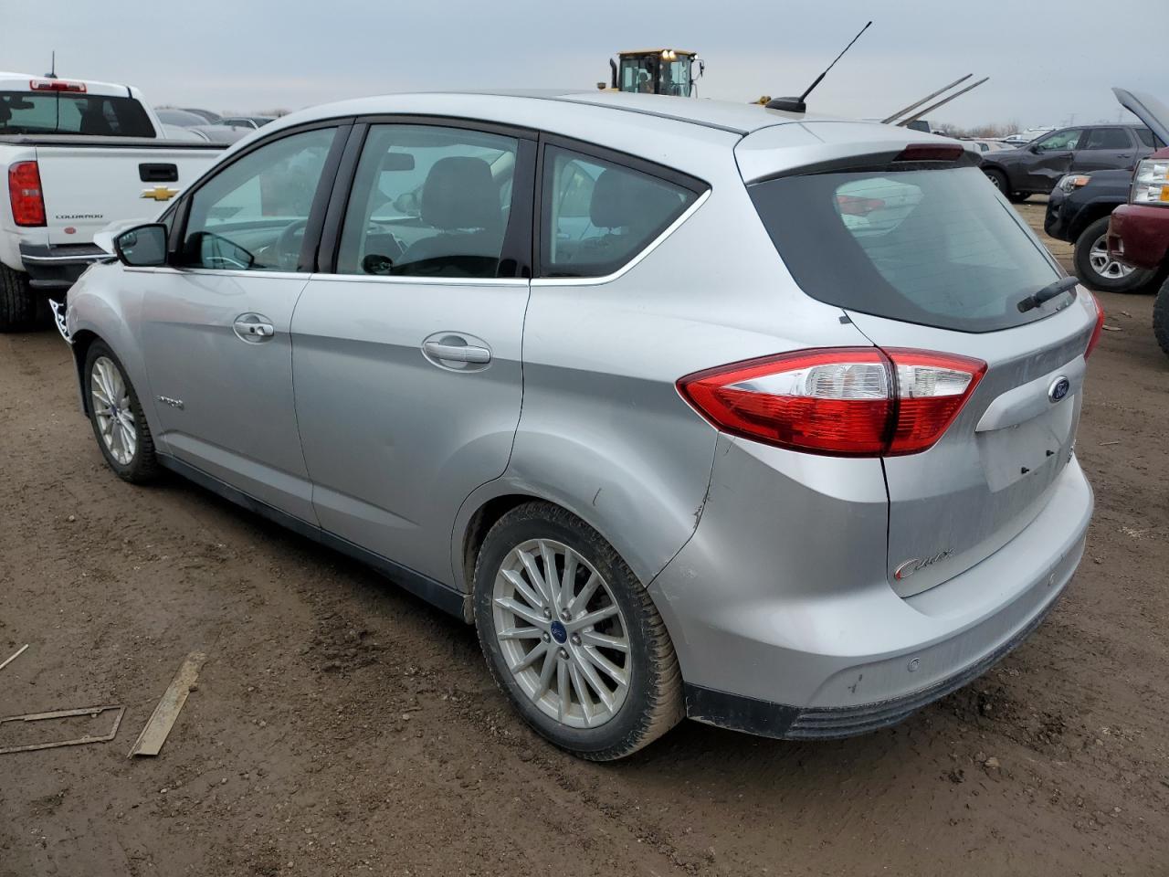 2013 FORD C-MAX SEL - Image 2
