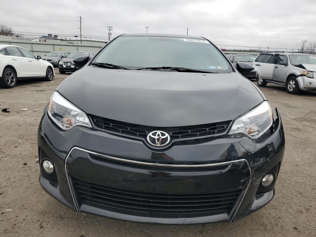 2016 TOYOTA COROLLA L - Фото 5