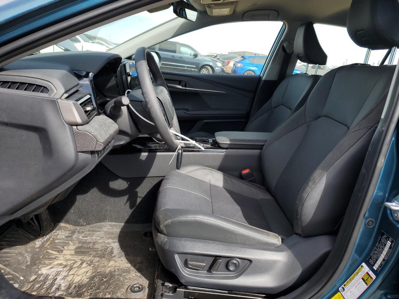 2025 TOYOTA CAMRY XSE - Фото 7