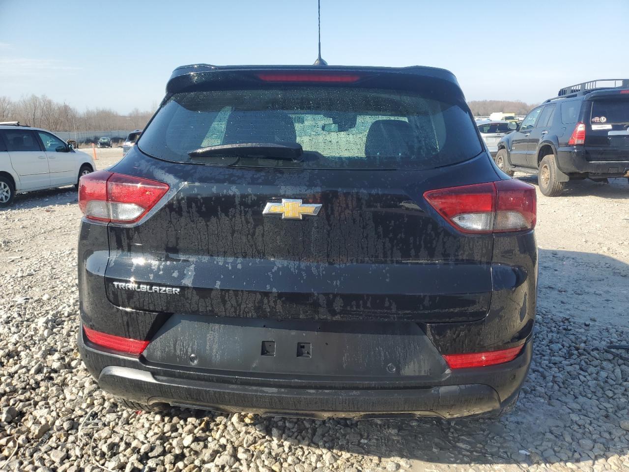 2021 CHEVROLET TRAILBLAZE - Image 6