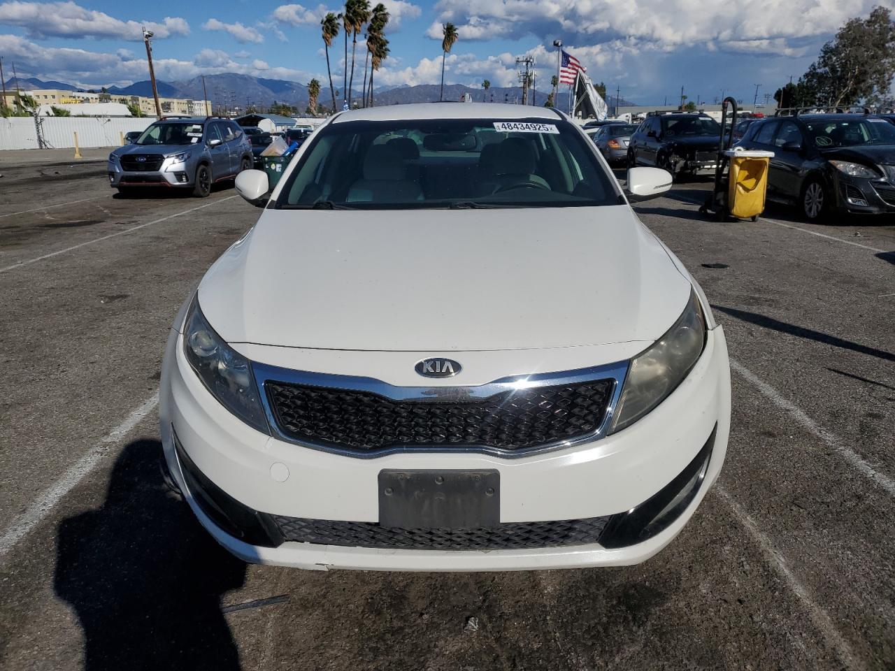 2013 KIA OPTIMA LX - Фото 5