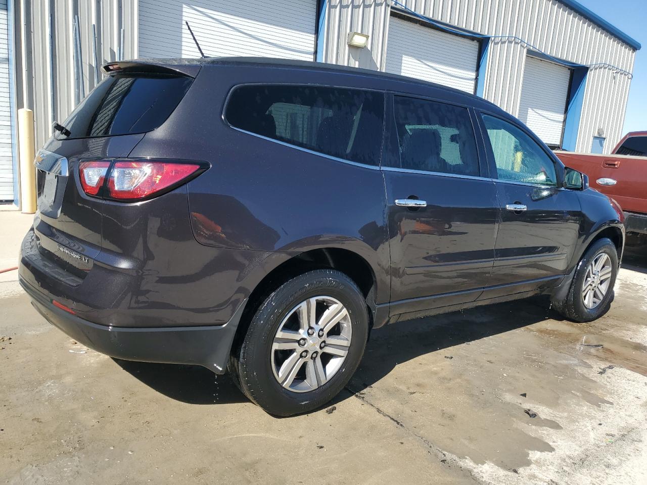 2015 CHEVROLET TRAVERSE L - Фото 3