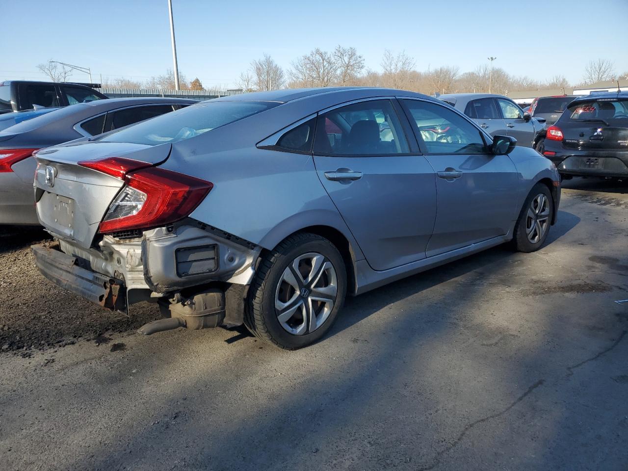 2016 HONDA CIVIC LX - Фото 3
