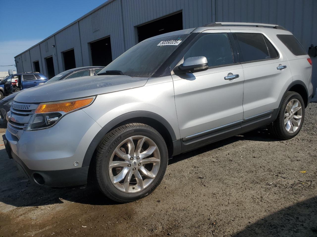 2013 FORD EXPLORER L