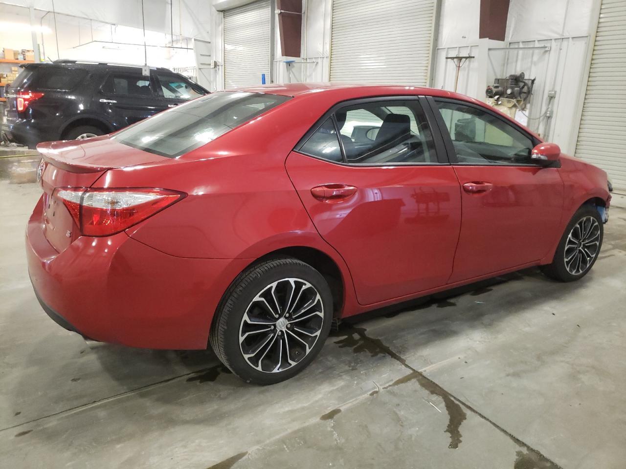 2015 TOYOTA COROLLA L - Image 3