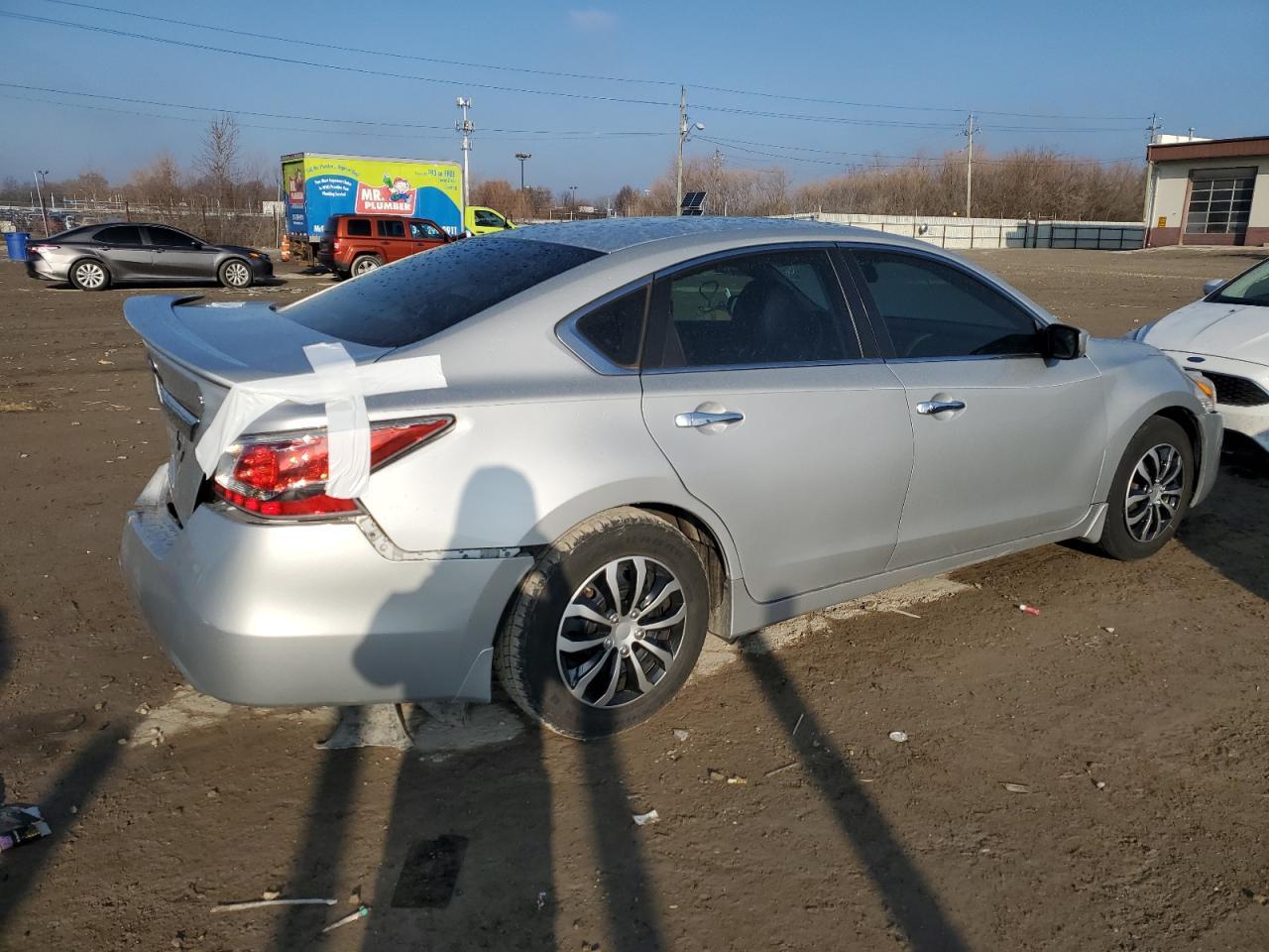 2015 NISSAN ALTIMA 2.5 - Фото 3