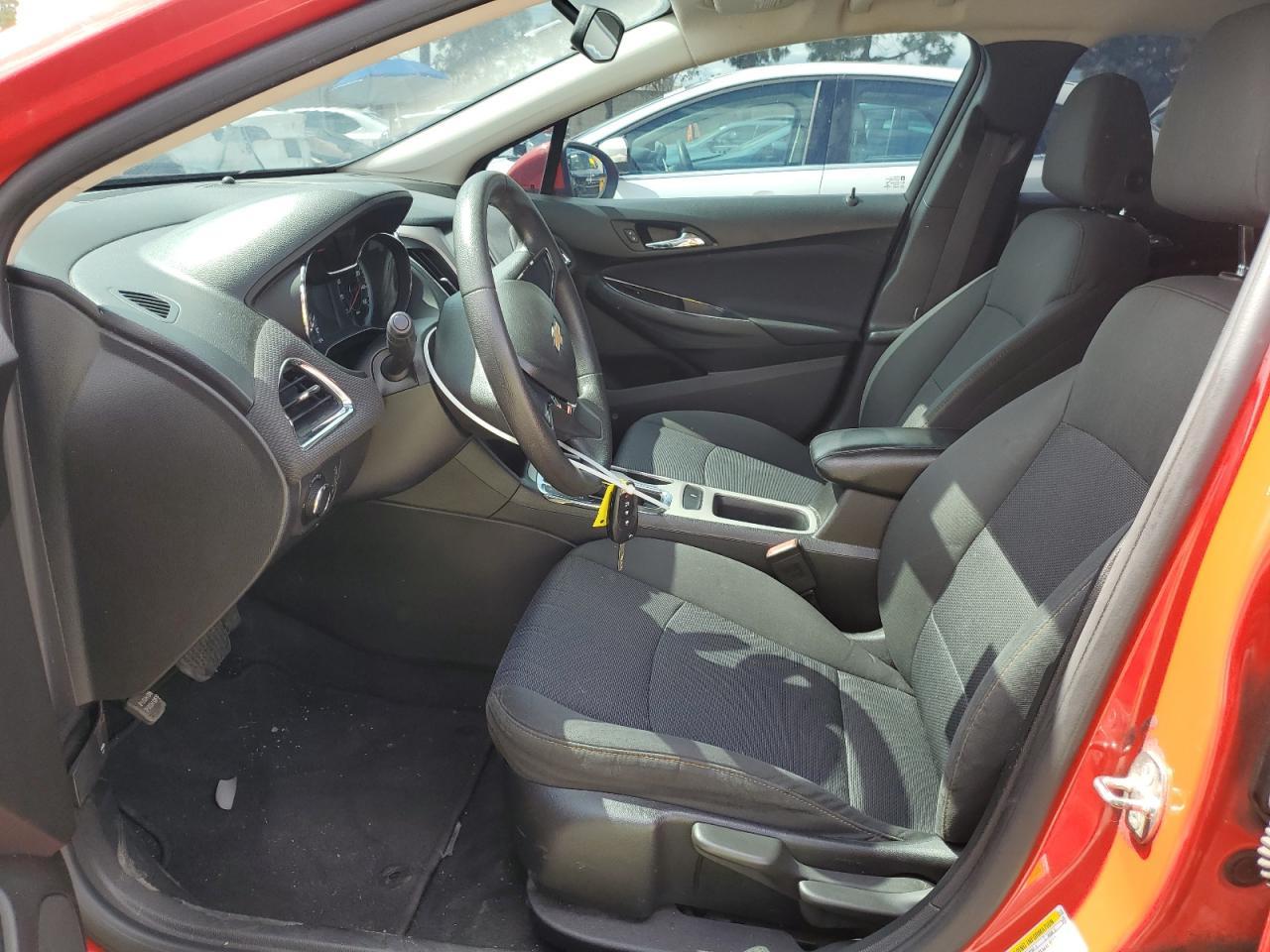 2017 CHEVROLET CRUZE LS - Image 7