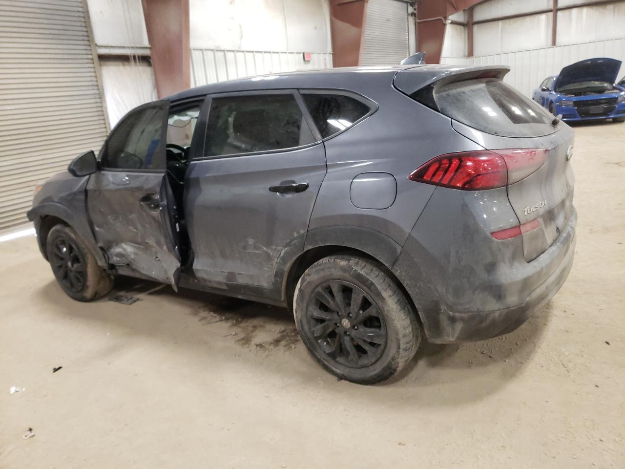 2019 HYUNDAI TUCSON SE - Фото 2