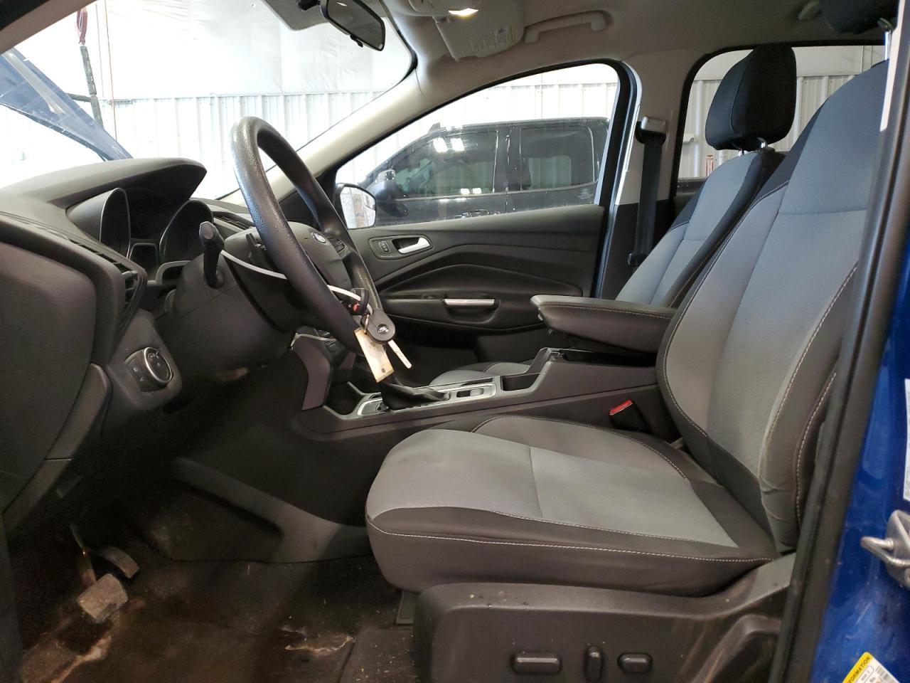 2017 FORD ESCAPE SE - Фото 7