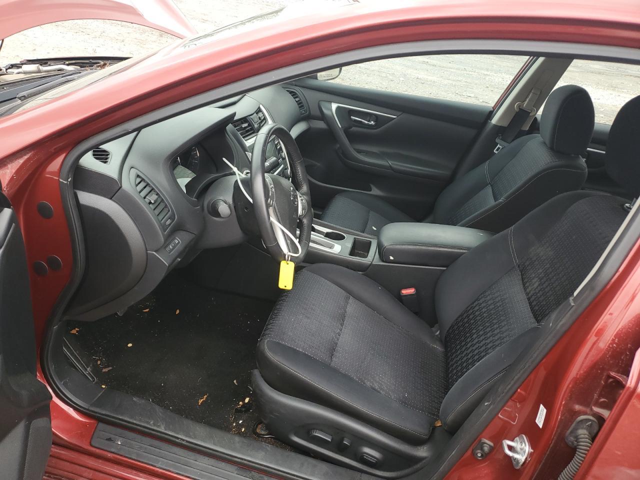 2016 NISSAN ALTIMA 2.5 - Фото 7