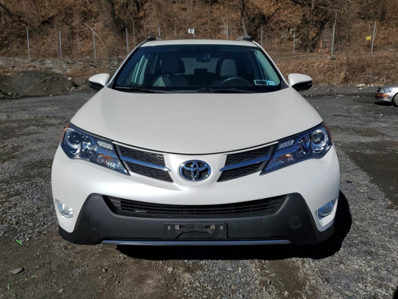 2014 TOYOTA RAV4 LIMIT - Image 5