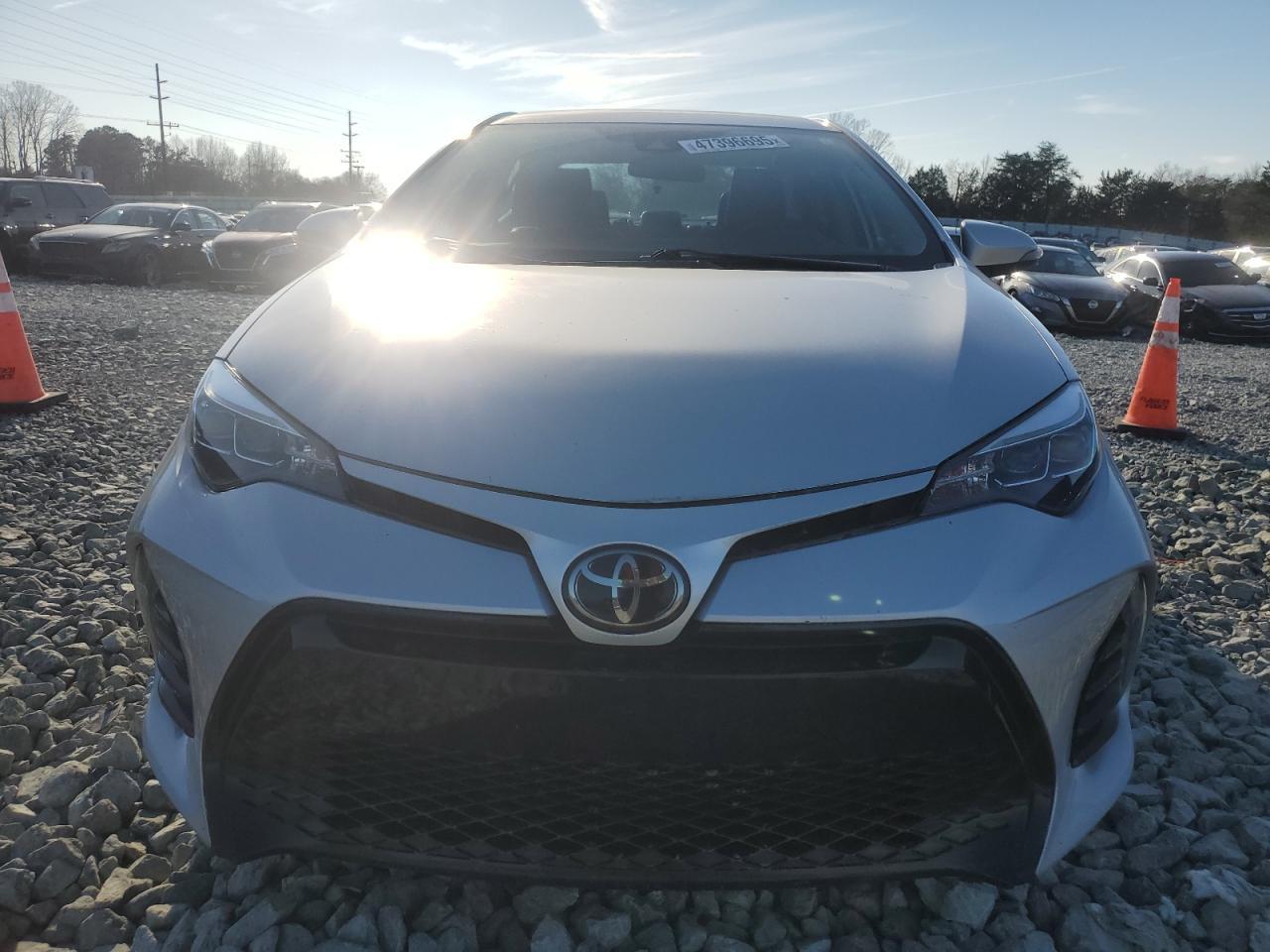 2018 TOYOTA COROLLA L - Image 5