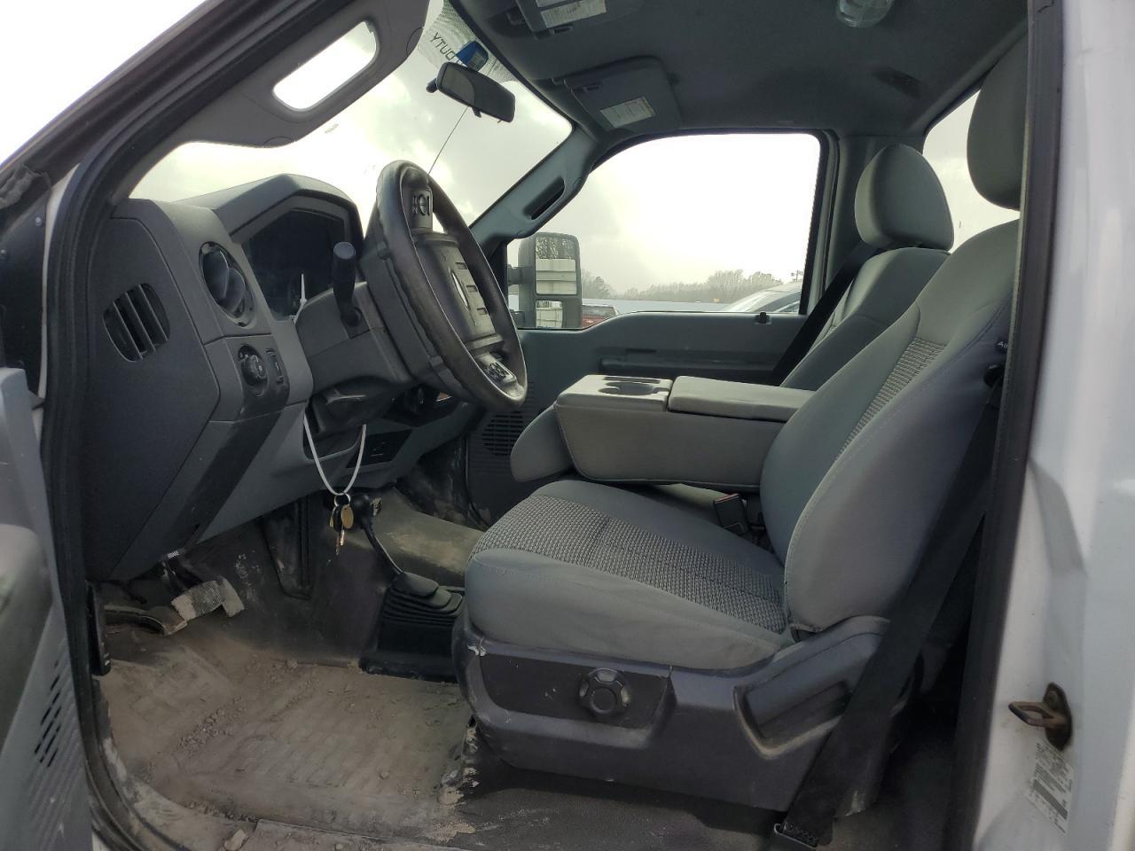 2016 FORD F250 SUPER - Фото 7